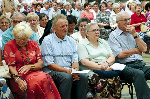 Liczni wierni przybywają do Lubartowa na lipcowe uroczystości 