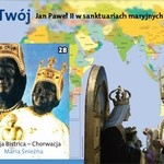 Cały Twój. Jan Paweł II w sanktuariach maryjnych całego świata