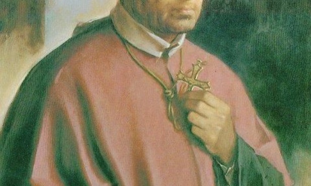 Święty Alfons Maria Liguori