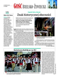 Gość Bielsko-Żywiecki 31/2012