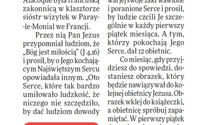 Obietnice serca