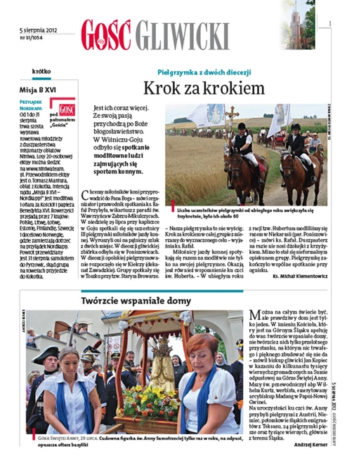 Gliwicki 31/2012