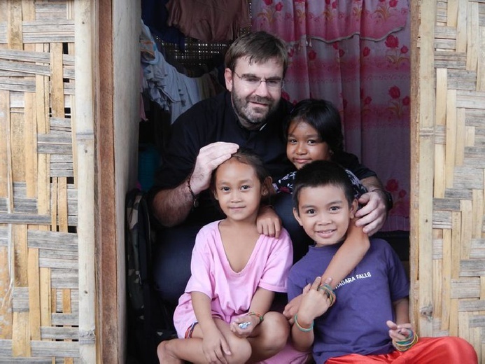 Polscy misjonarze marianie na Filipinach