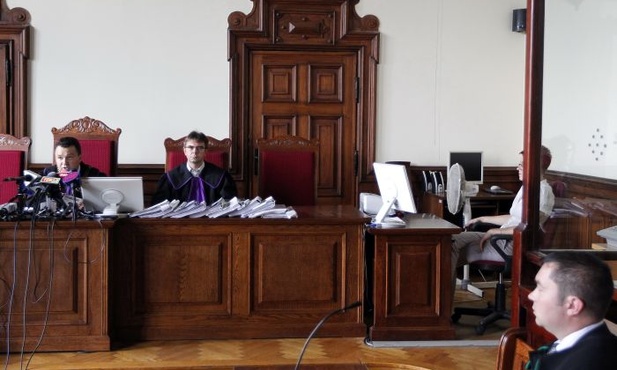 Sąd zwolnił z aresztu Katarzynę W. 