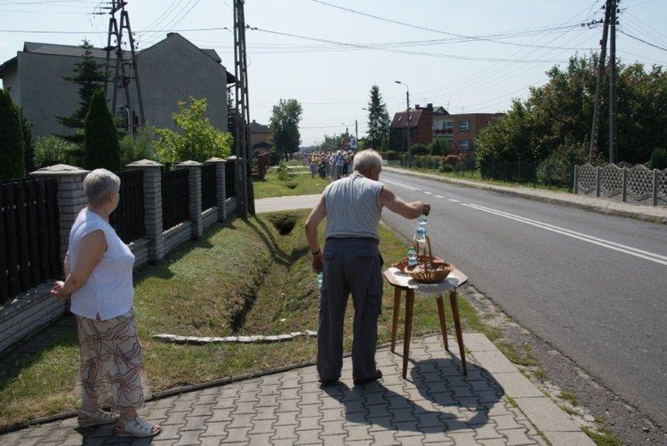 67. Pielgrzymka Rybnicka - dzień pierwszy