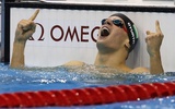 Pływanie: Rekord świata pobity