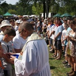 67. Pielgrzymka Rybnicka - dzień drugi