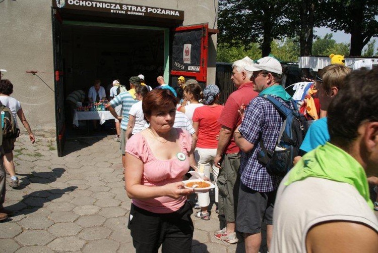 67. Pielgrzymka Rybnicka - dzień drugi