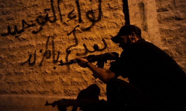 Wg świadków wojsko zabiło w Hamie 50 osób