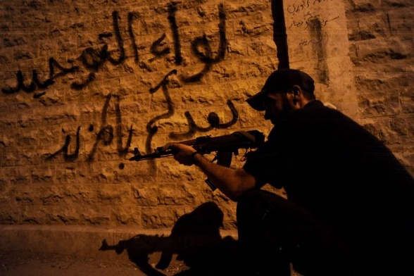 Wg świadków wojsko zabiło w Hamie 50 osób