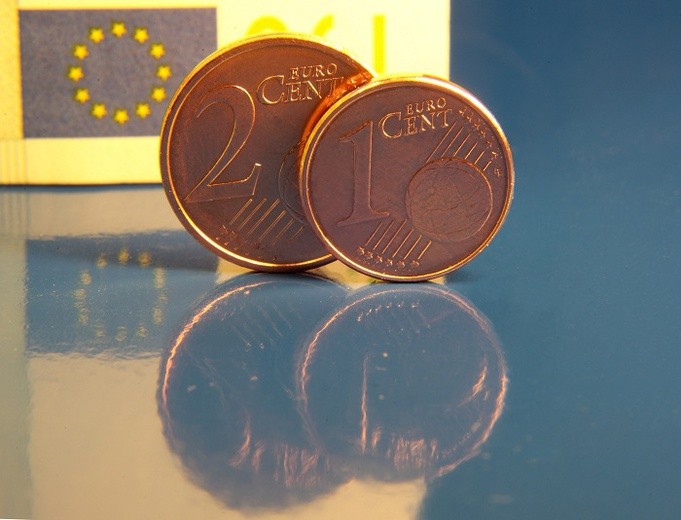 KE: Litwa może przyjąć euro w 2015 r.