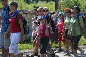 Już widzą cel!