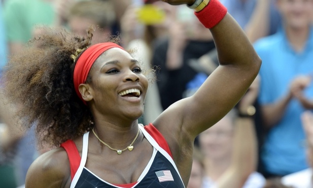 Williams zdeklasowała Szarapową w finale