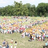 Radość i rozmodlenie - ostatni dzień Pielgrzymki Rybnickiej