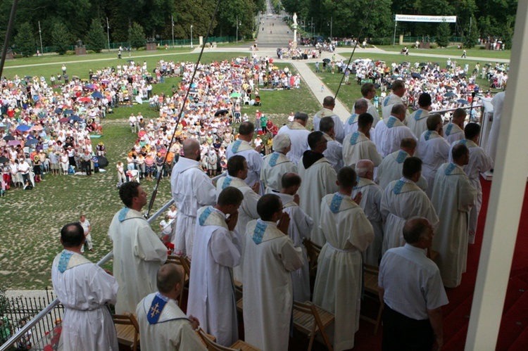 67. Pielgrzymka Rybnicka - dzień czwarty