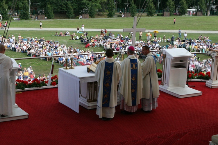 67. Pielgrzymka Rybnicka - dzień czwarty