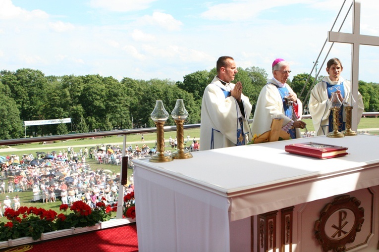 67. Pielgrzymka Rybnicka - dzień czwarty