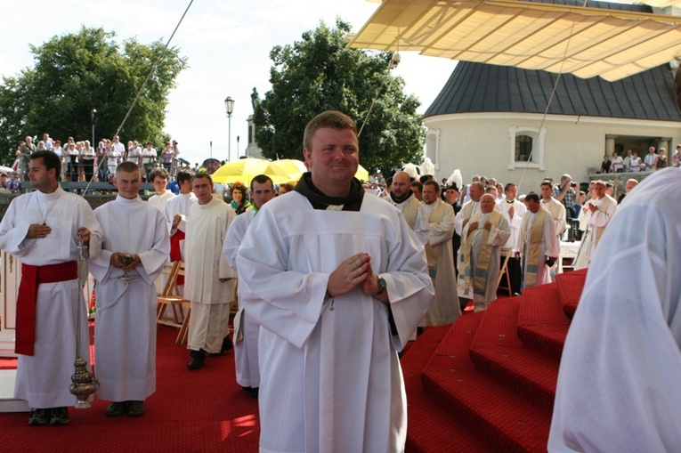 67. Pielgrzymka Rybnicka - dzień czwarty