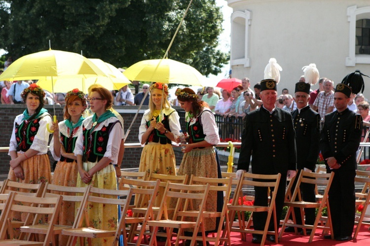 67. Pielgrzymka Rybnicka - dzień czwarty