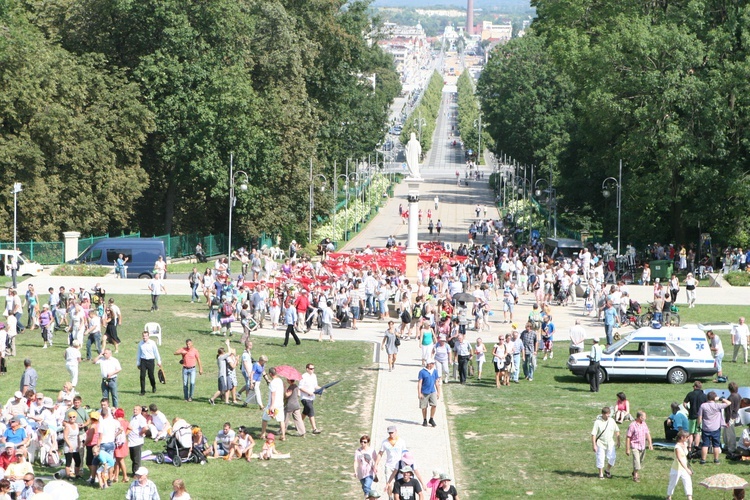 67. Pielgrzymka Rybnicka - dzień czwarty