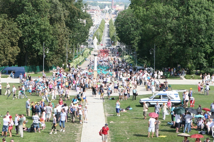 67. Pielgrzymka Rybnicka - dzień czwarty