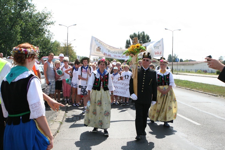 67. Pielgrzymka Rybnicka - dzień czwarty