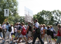 67. Pielgrzymka Rybnicka - dzień czwarty