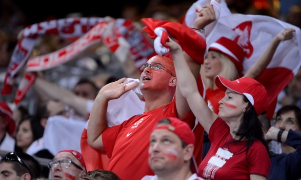 Sensacyjna porażka, szanse naszych siatkarzy rosną