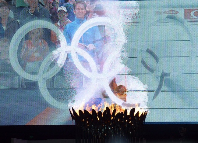"Olimpiada" czy "igrzyska olimpijskie"?