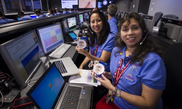 Łazik „Curiosity” wylądował na Marsie