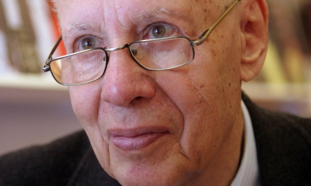 Zmarł Erwin Axer