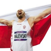 Tomasz Majewski w Londynie zdobył złoty medal w pchnięciu kulą. Obronił tytuł mistrza olimpijskiego z Pekinu