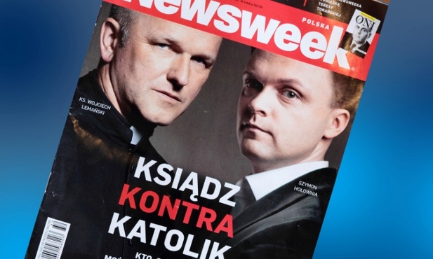 "Newsweek" przegrał z Opus Dei