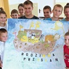Młodzi Polacy z Ukrainy wzięli udział w programie kolonijnym pt. „Rodzinna przystań”