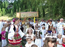 Abp Stanisław Wielgus złoty kapłański jubileusz obchodził w rodzinnej wsi