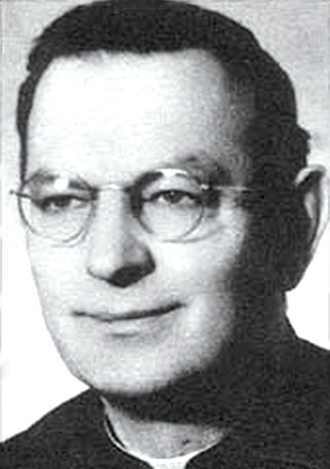 Ks. Wacław Schenk