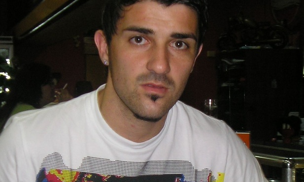 David Villa wznowił treningi w Barcelonie