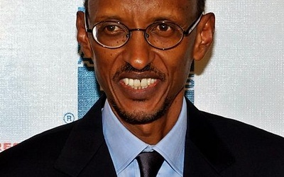 Kagame upomniany