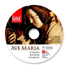 GN: Ave Maria na CD