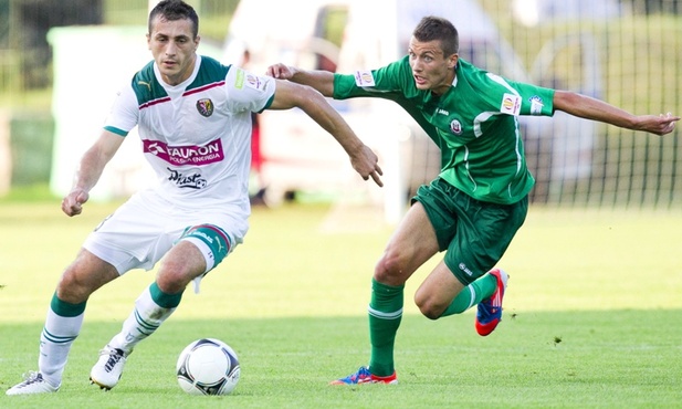 Mogła być Liga Mistrzów, a tak...