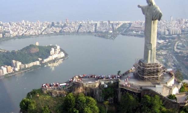 Rio de Janeiro: kościół św. Jana Pawła II