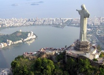 Rio de Janeiro: kościół św. Jana Pawła II