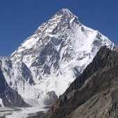 Połowiczny sukces polskiej wyprawy na K2