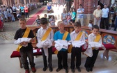 Nowi ministranci we Wrocławiu