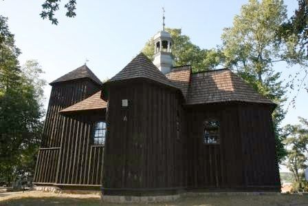 Sanktuarium św. Rocha w Mikstacie
