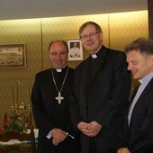 Spotkanie sekretarzy generalnych Episkopatów Polski i Niemiec
