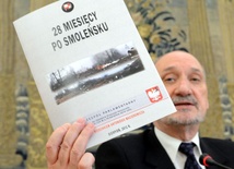 Parlamentarny zespół smoleński podsumowuje wyniki 