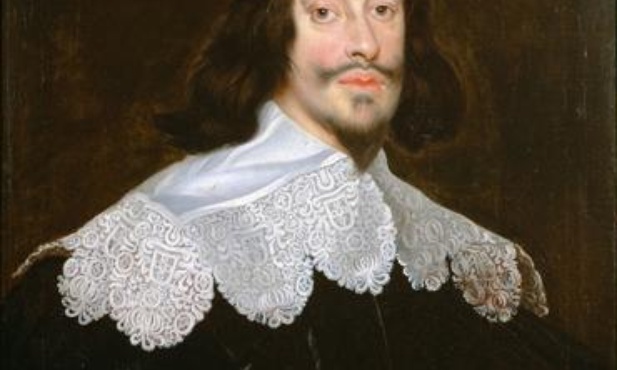 Cesarz Ferdynand III Habsburg