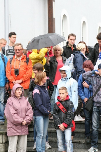 Piesza pielgrzymka z Chełmu Śląskiego do Kalwarii Zebrzydowskiej