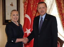 Clinton na ratunek Syrii